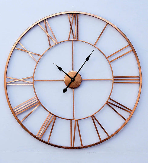 Antique Round Wall Clock